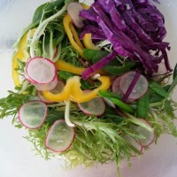 减肥大菜【大拌菜】的做法图解5