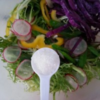 减肥大菜【大拌菜】的做法图解7