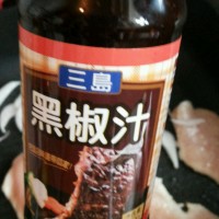 减肥餐  黑胡椒鸡胸肉的做法图解7