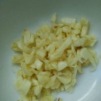 蒜蓉生菜～少油低脂减肥菜的做法图解2