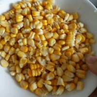 减肥餐  玉米番茄汤的做法图解1