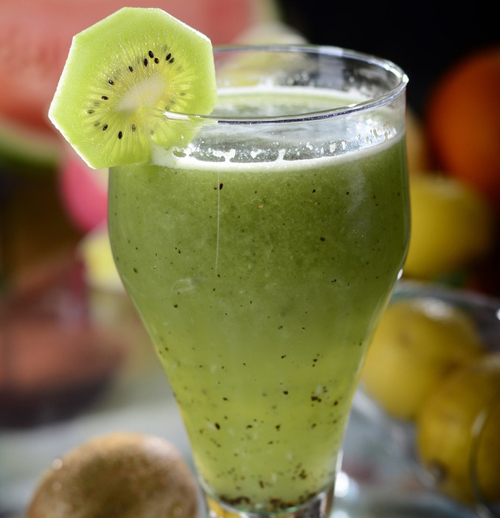 5款减肥美容果汁做法推荐 瘦身减肥食谱大全