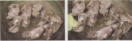 薏米冬瓜骨头汤做法步骤2-3