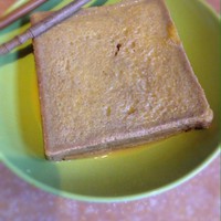 减脂早餐：红薯全麦西多士的做法 步骤4