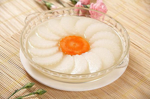 萝卜减肥汤的的做法与减肥功效 瘦身减肥食谱大全