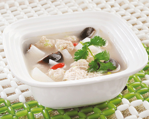 萝卜减肥汤的减肥功效