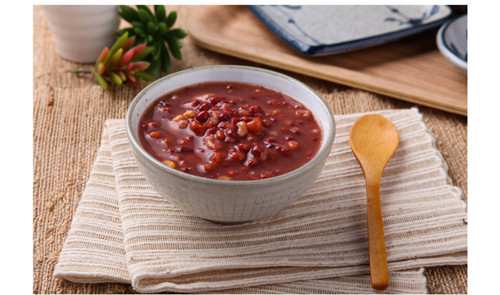 适合秋季的减肥粥  红绿豆减肥法