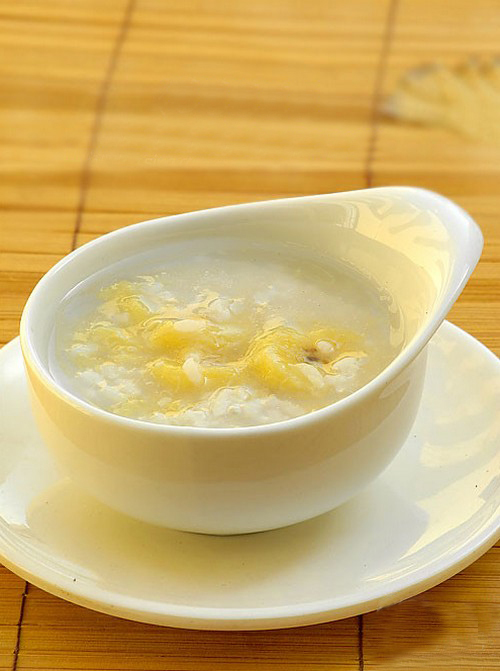 10款去火通肠减肥粥 享瘦一秋