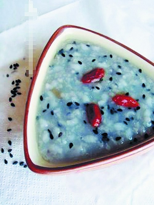 10款去火通肠减肥粥 享瘦一秋