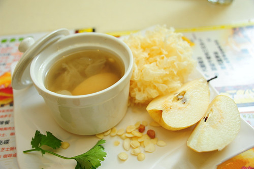 吃走大肚腩  减肥汤粥大推荐