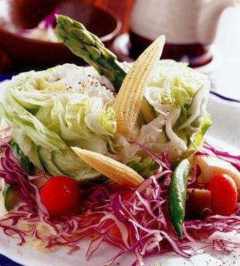 瘦下半身的减肥食谱