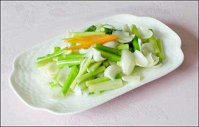 瘦下半身的减肥食谱