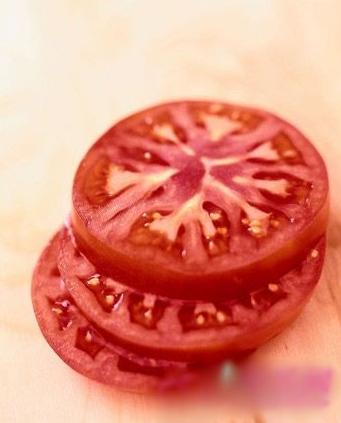 西红柿减肥食谱