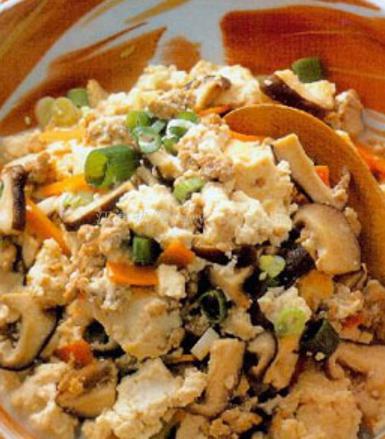 吸脂又美味的豆渣减肥食谱