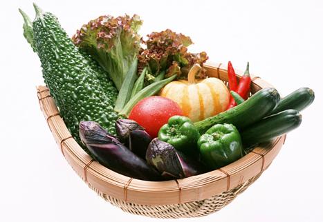 发汗蔬菜减肥方法