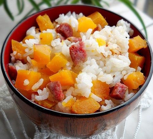 红薯的6种美味吃法 秋季减肥就靠它 瘦身减肥食谱大全