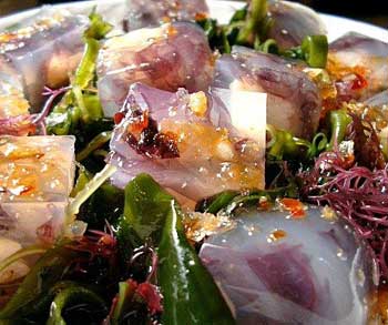 海藻沙拉怎么做  瘦身减肥食谱大全