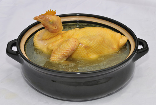 3款韩式瘦身汤粥 控热消脂重塑S身材