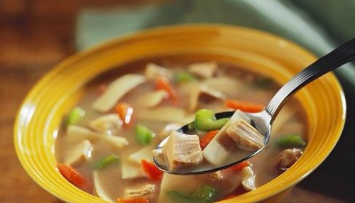 三款营养减肥汤   秋季燃脂暖身又瘦身