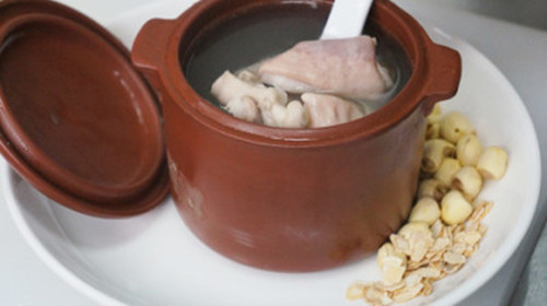 春季健康减肥 营养师推荐养生减肥汤