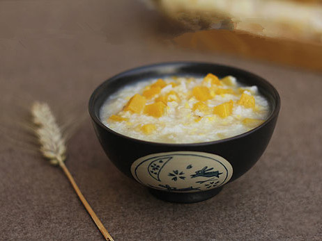 四款排毒养生粥 通便瘦小腹