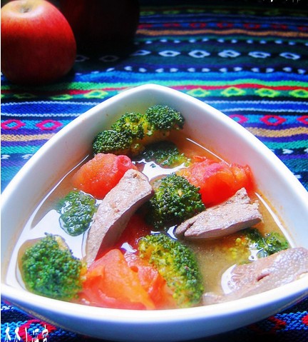 四款排毒养生粥 通便瘦小腹