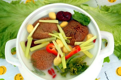 8款春季减肥汤类食谱