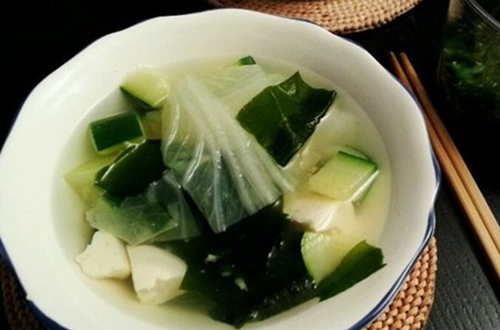 8款春季减肥汤类食谱