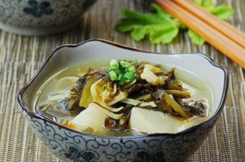 8款春季减肥汤类食谱