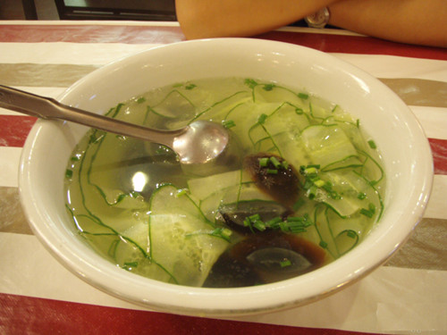 9款瘦身汤养颜又解暑