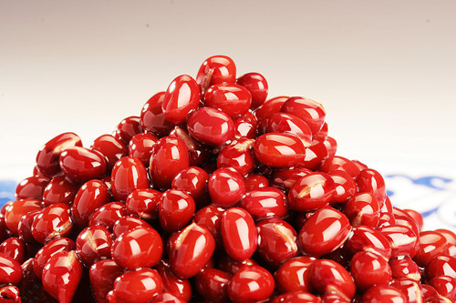 夏天红豆急速减肥食谱大全