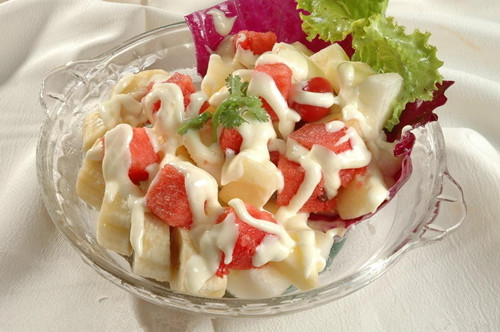 一周七天减肥早餐食谱