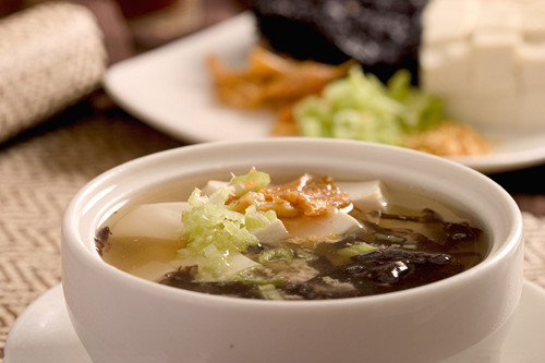 夏季减肥喝什么汤好