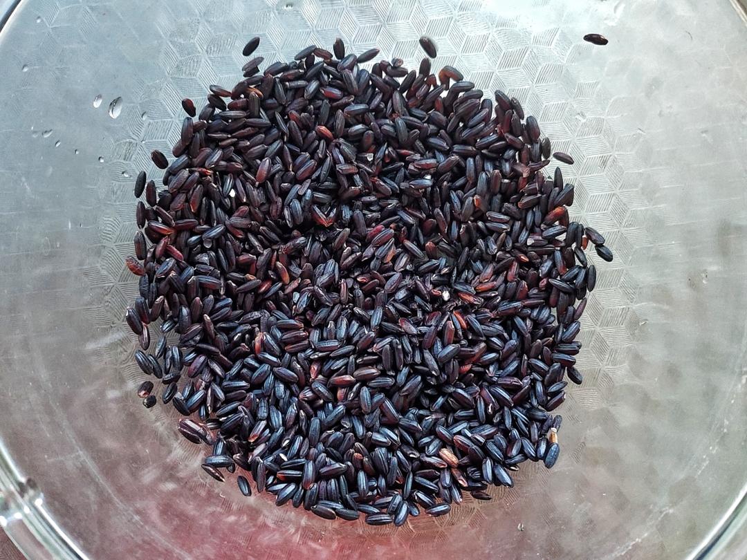 从营养师那学来的杂粮饭配方的做法 步骤1