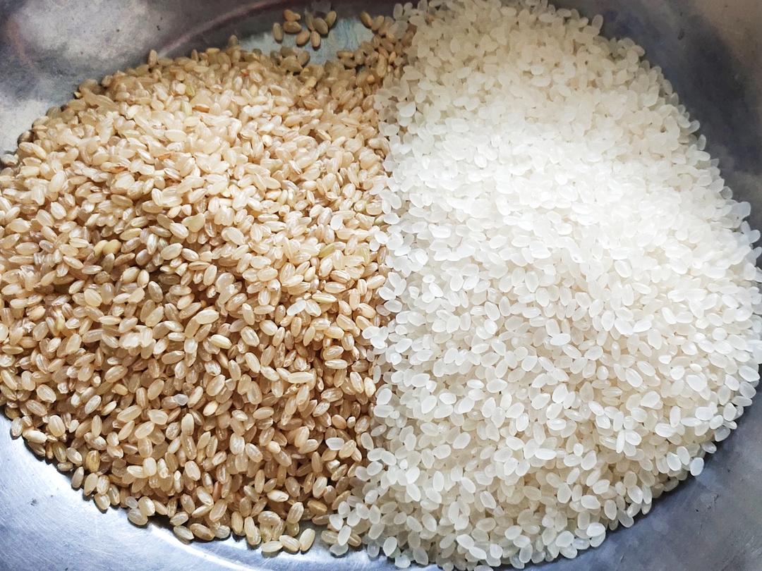 从营养师那学来的杂粮饭配方的做法 步骤5