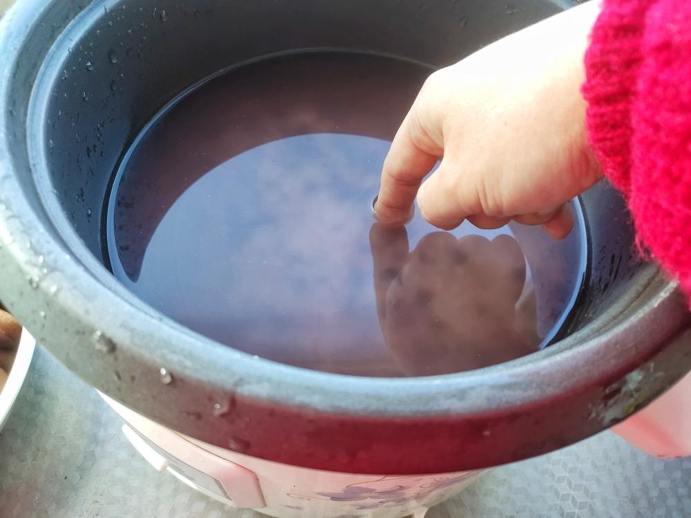 从营养师那学来的杂粮饭配方的做法 步骤8