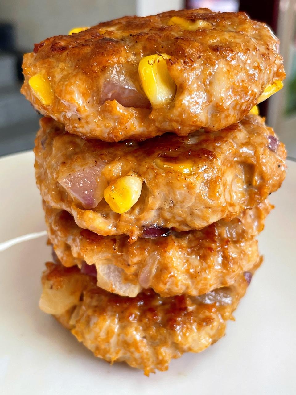 我要向全世界安利这个减脂餐！！！的做法