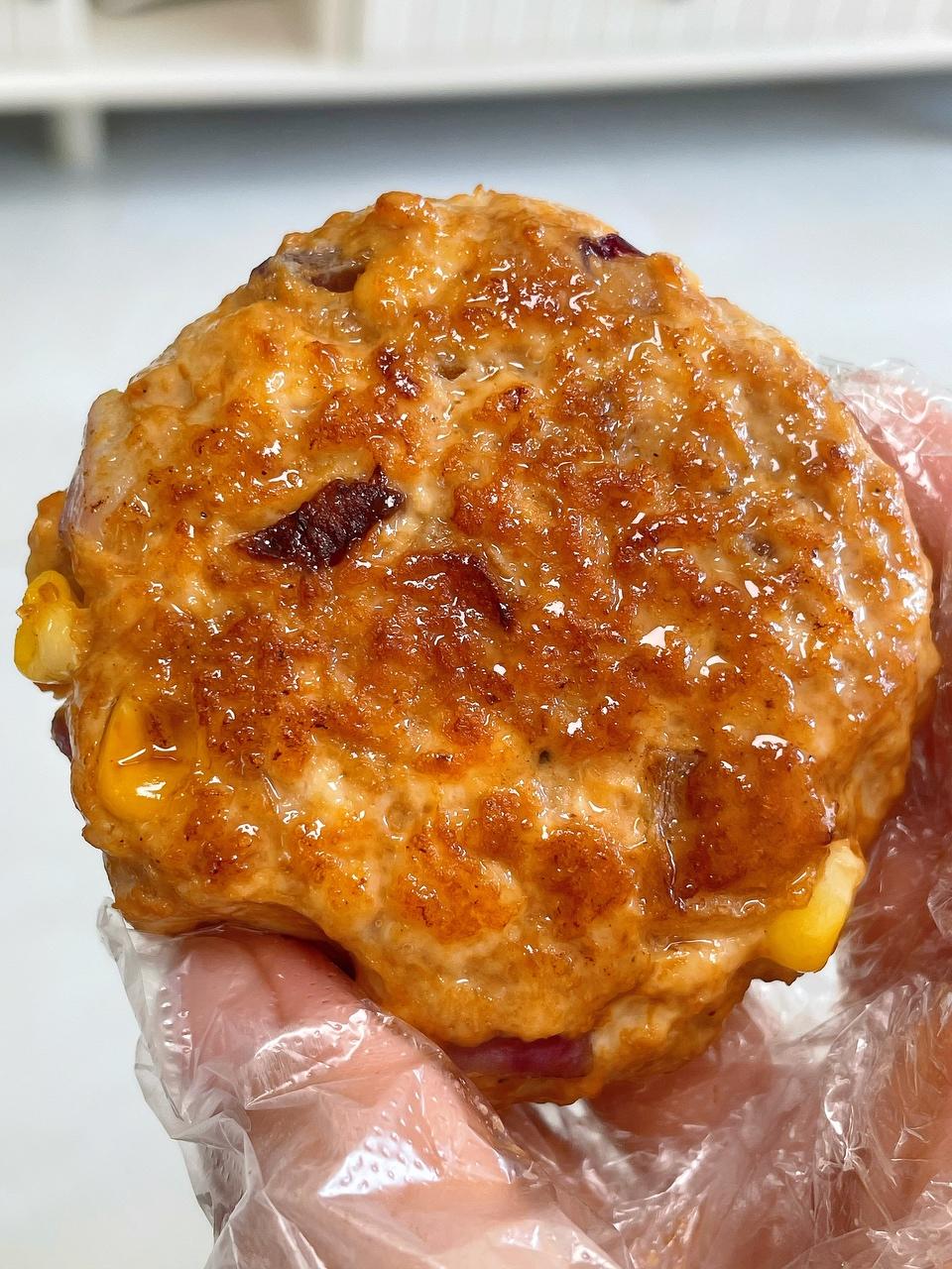 我要向全世界安利这个减脂餐！！！的做法 步骤3