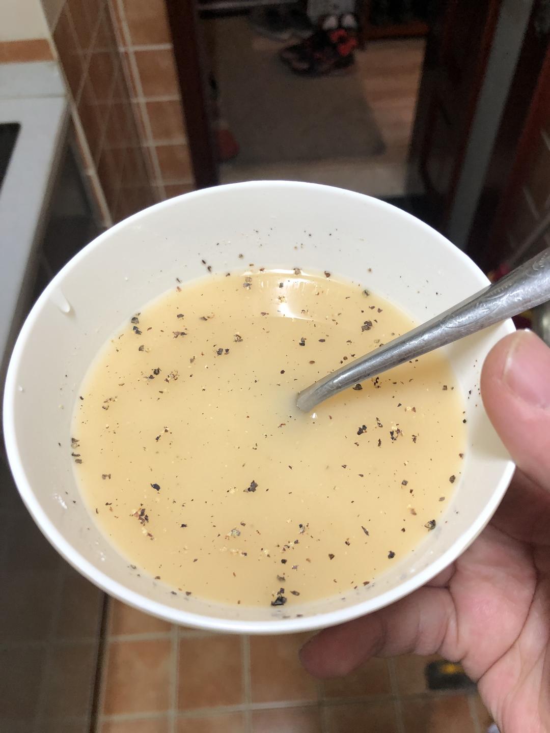 减肥土豆泥的做法 步骤4