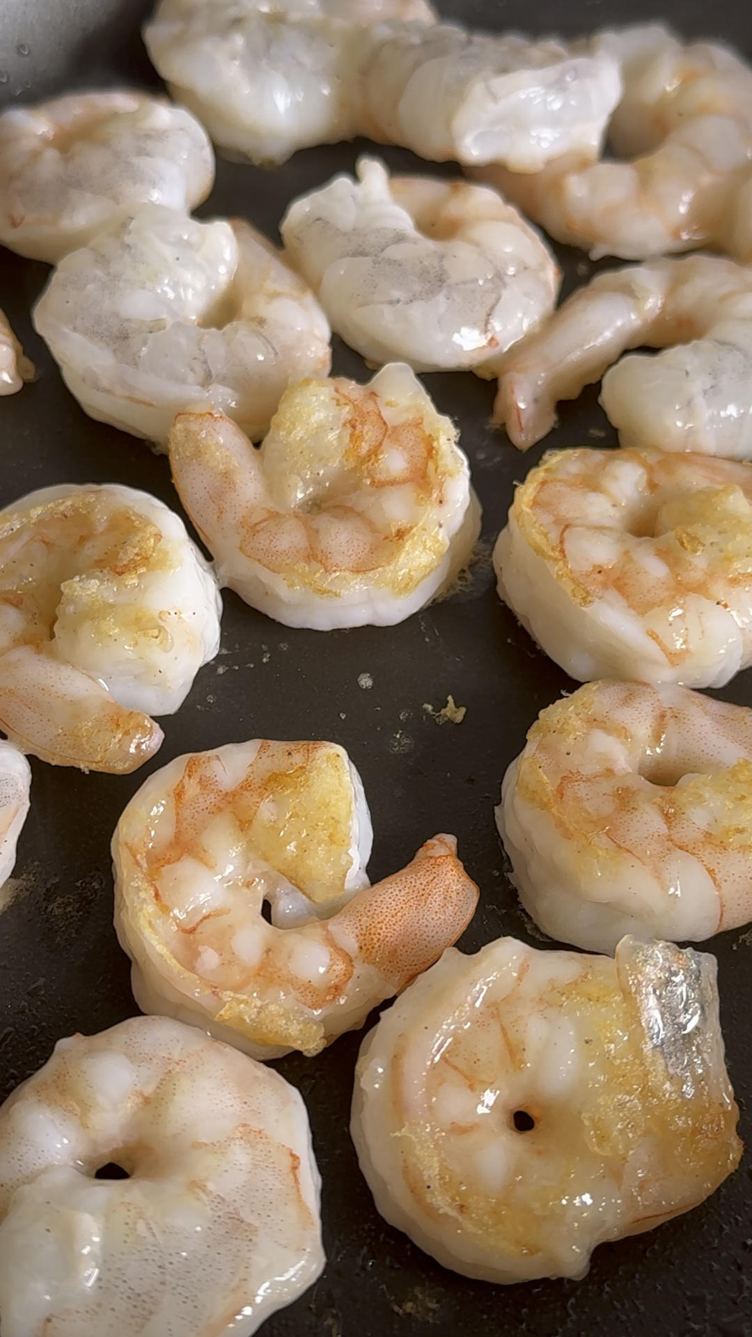 懒人减肥餐 -虾的做法 步骤1