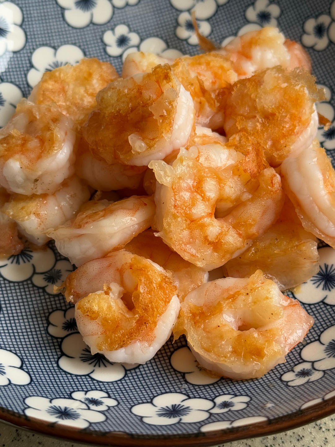 懒人减肥餐 -虾的做法 步骤2