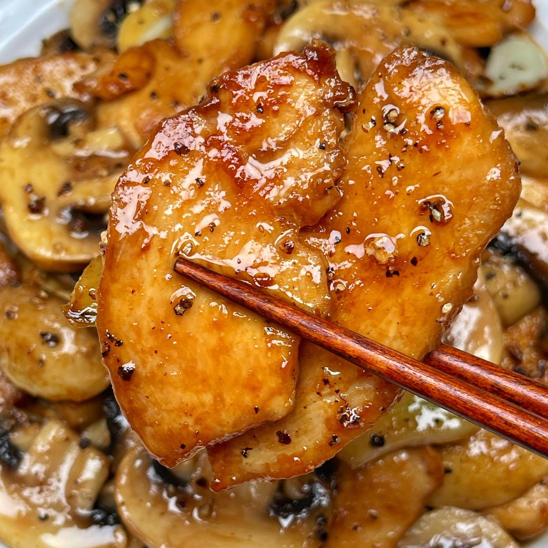 越吃越掉称的减脂餐的做法 步骤3