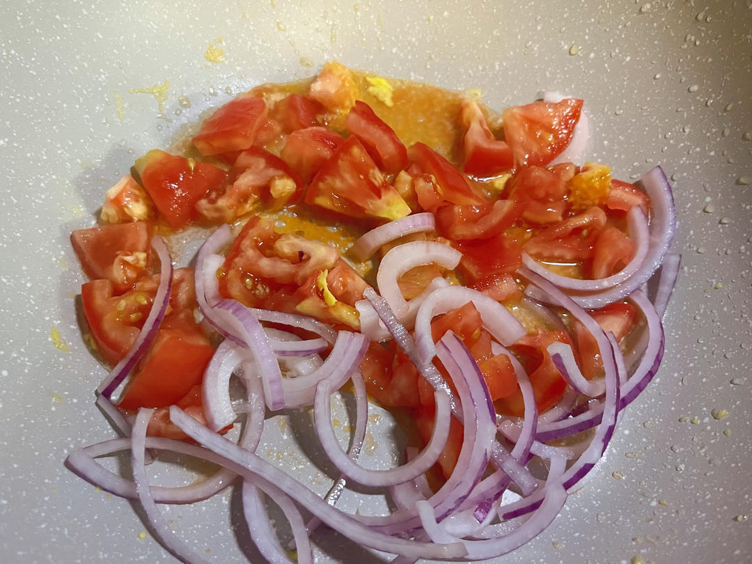 减脂一定要吃的无面炒面😋低脂低卡杏鲍菇伪炒面的做法 步骤8