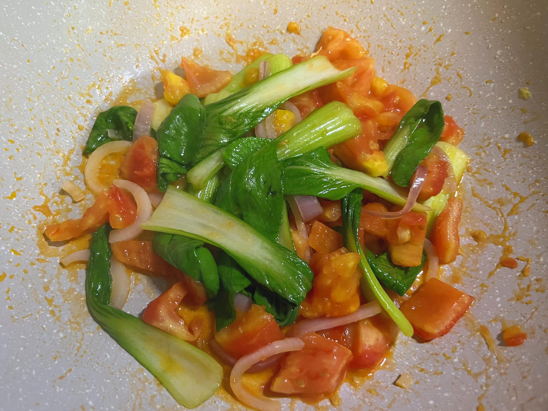 减脂一定要吃的无面炒面😋低脂低卡杏鲍菇伪炒面的做法 步骤10