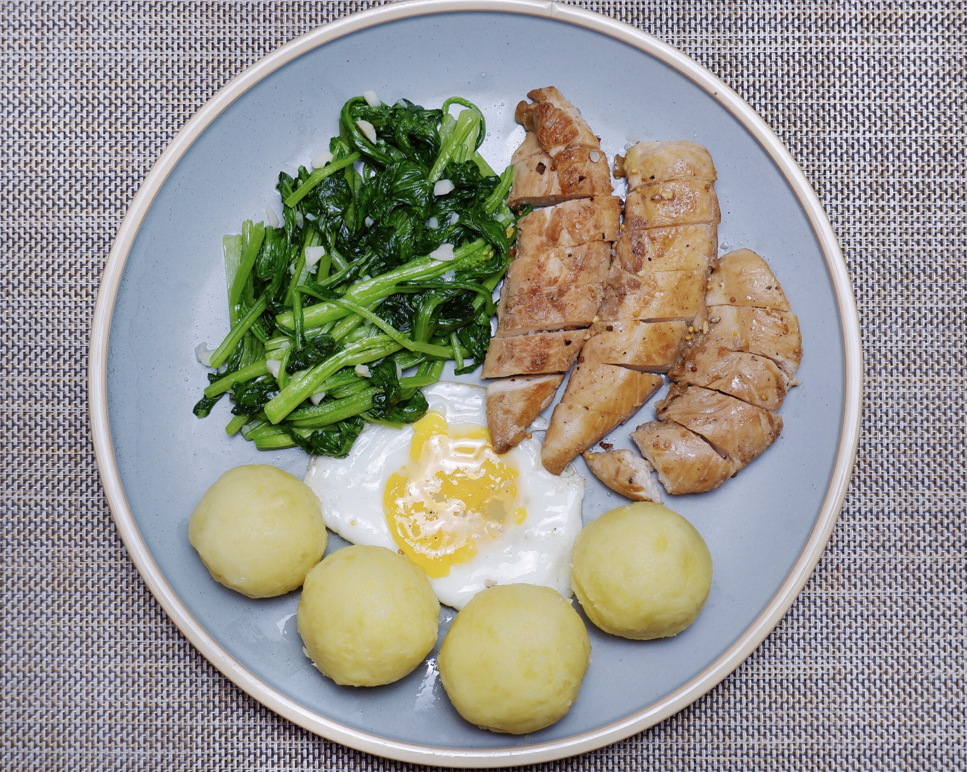 减脂健身餐的做法 步骤6