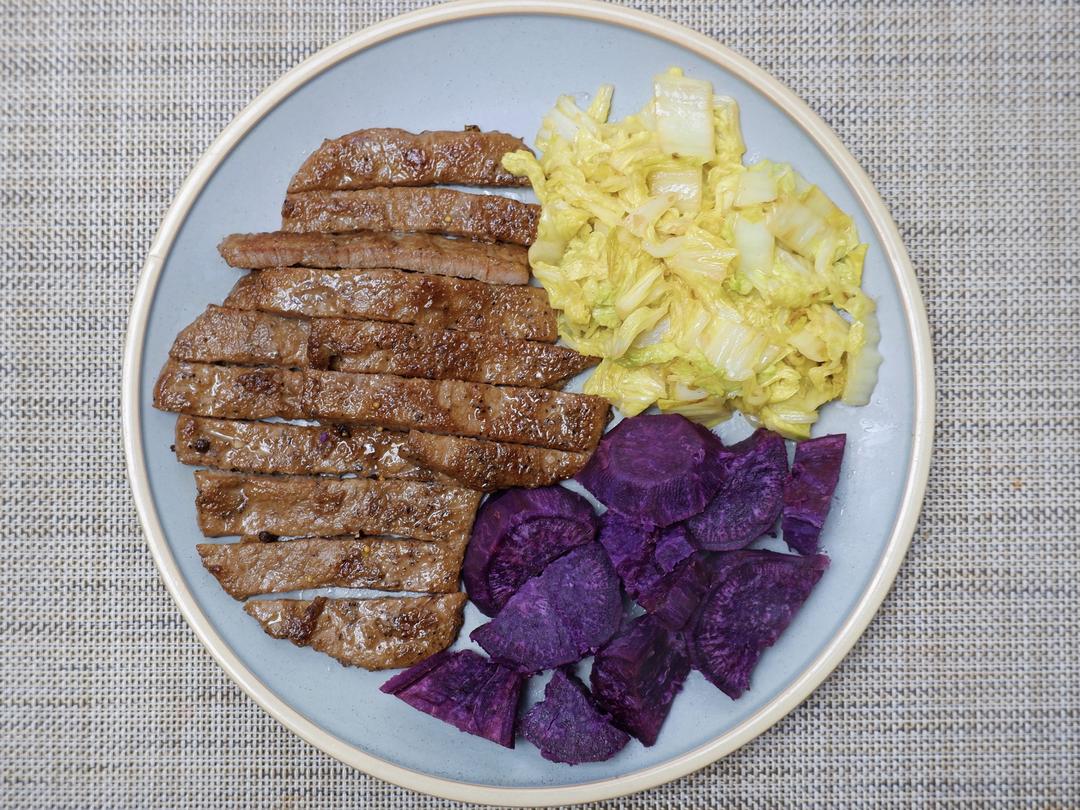 减脂健身餐的做法 步骤7