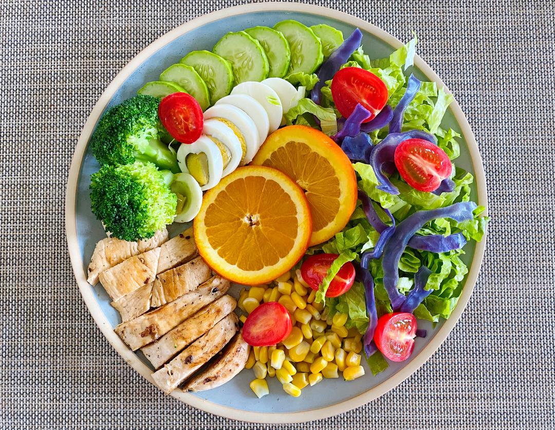 减脂健身餐的做法 步骤8