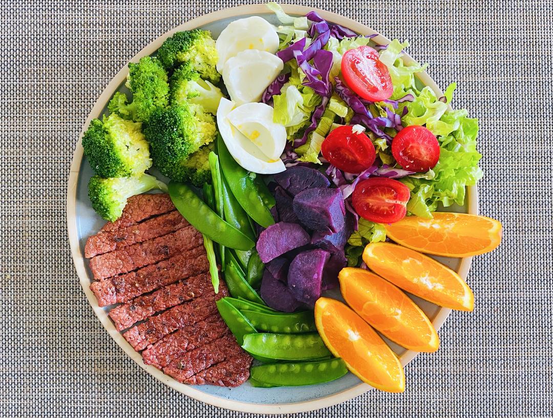 减脂健身餐的做法 步骤9