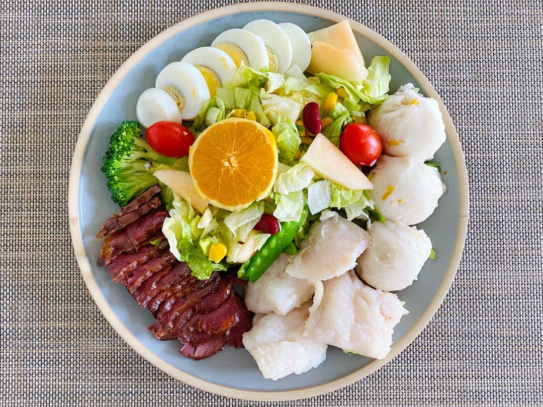 减脂健身餐的做法 步骤14