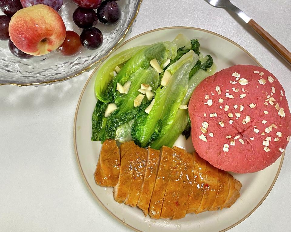 减脂健身餐的做法 步骤17